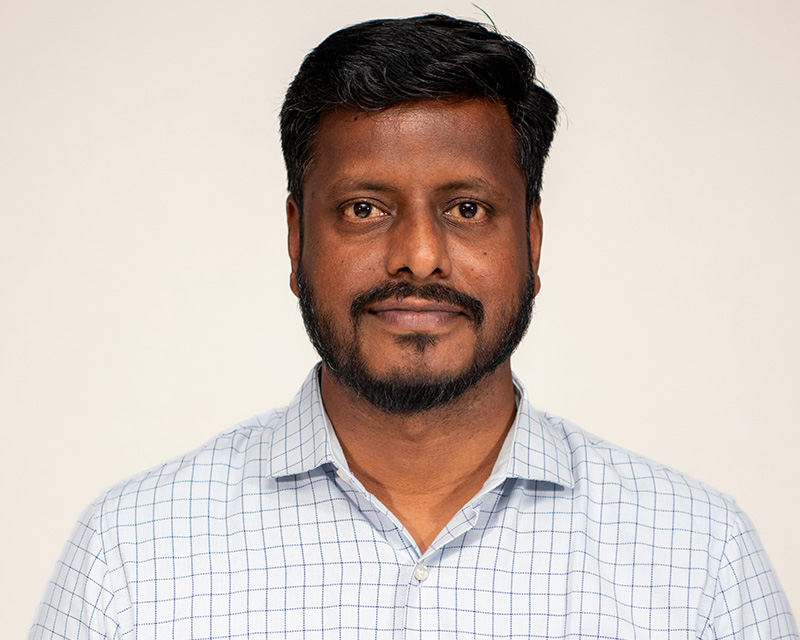 Mahalingam Govindaraj